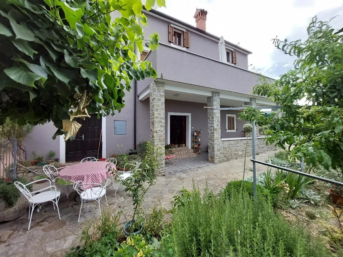 Apartment Bellavista Groznjan Croatia