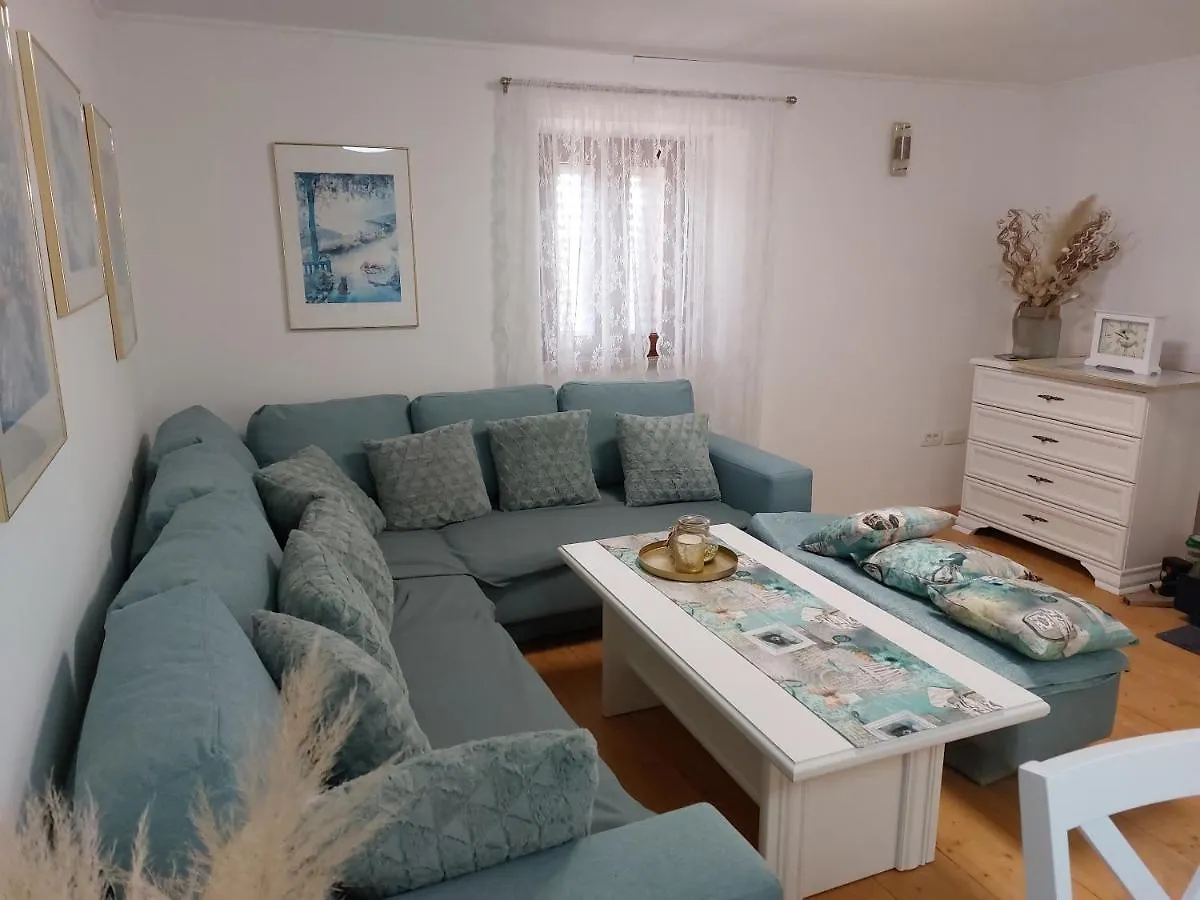 Apartment Bellavista Groznjan 0*,  Croatia