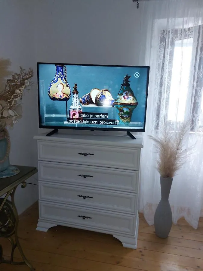 Apartment Bellavista Groznjan Croatia