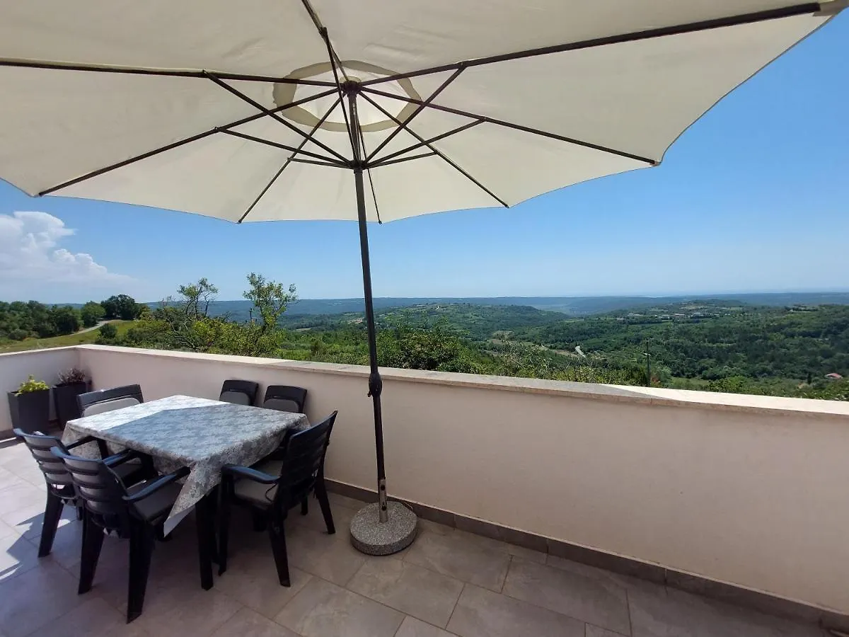 Apartment Bellavista Groznjan