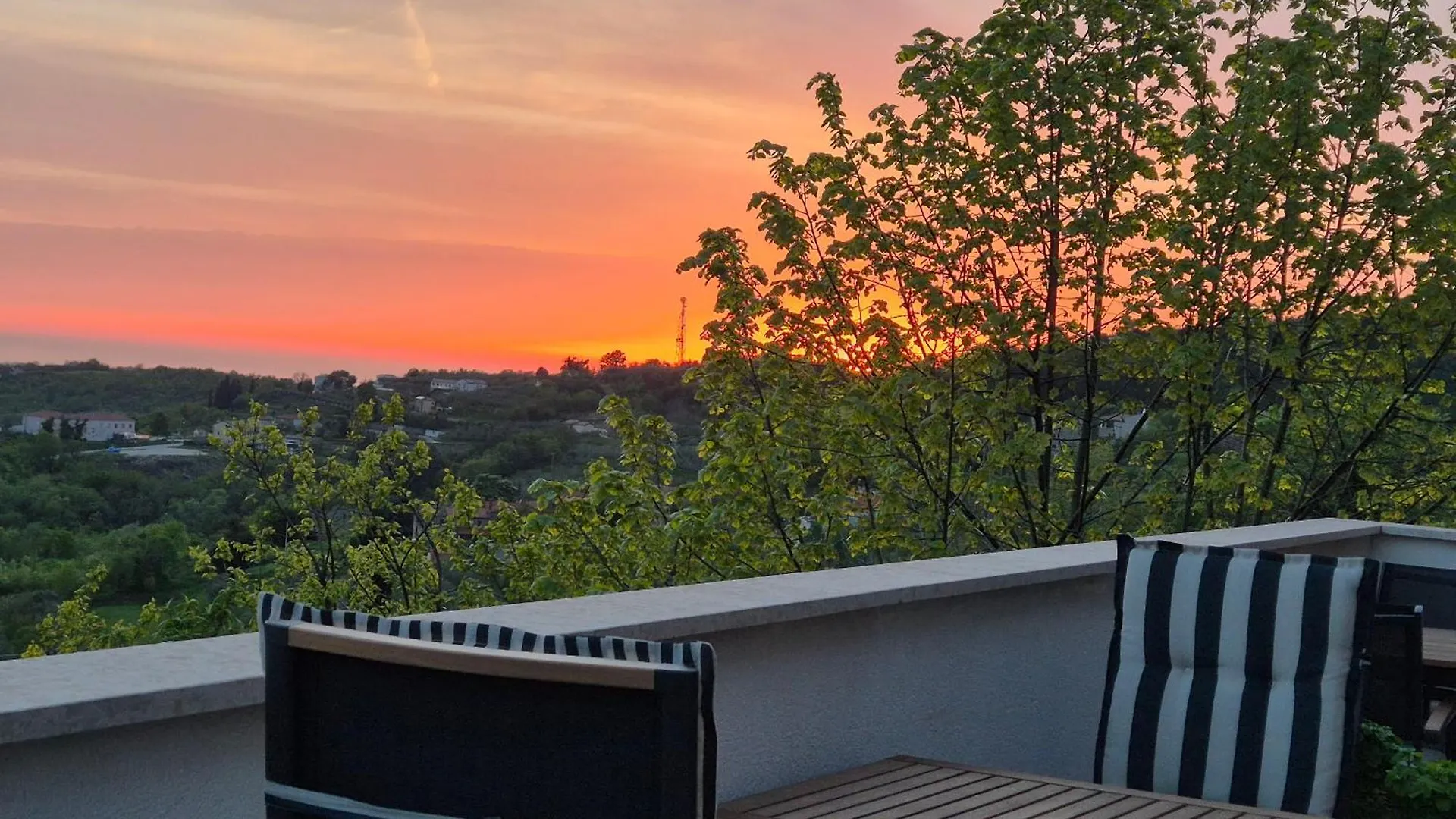 Apartment Bellavista Groznjan Croatia